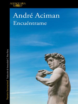 Encuéntrame - ebook